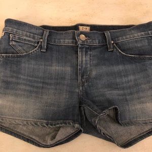 Citizens of Humanity Denim Shorts Size 27